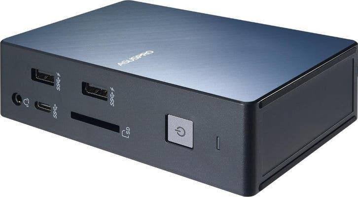 ASUS SimPro Dock 2 + Adapter Nieuw Goedkoopste van NL, Computers en Software, Dockingstations, ASUS, Nieuw, Ophalen of Verzenden