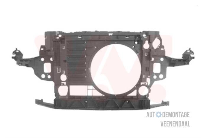 Frontpaneel van een Mini Countryman, Auto-onderdelen, Carrosserie en Plaatwerk, -, -, Nieuw, Ophalen of Verzenden