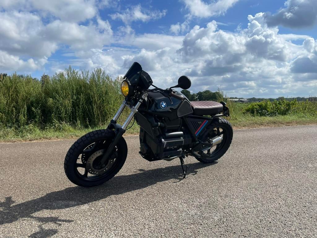 Bmw k75 caferacer, scrambler, Motoren, Motoren | BMW, 750 cc, Gebruikt, 3 cilinders, Particulier