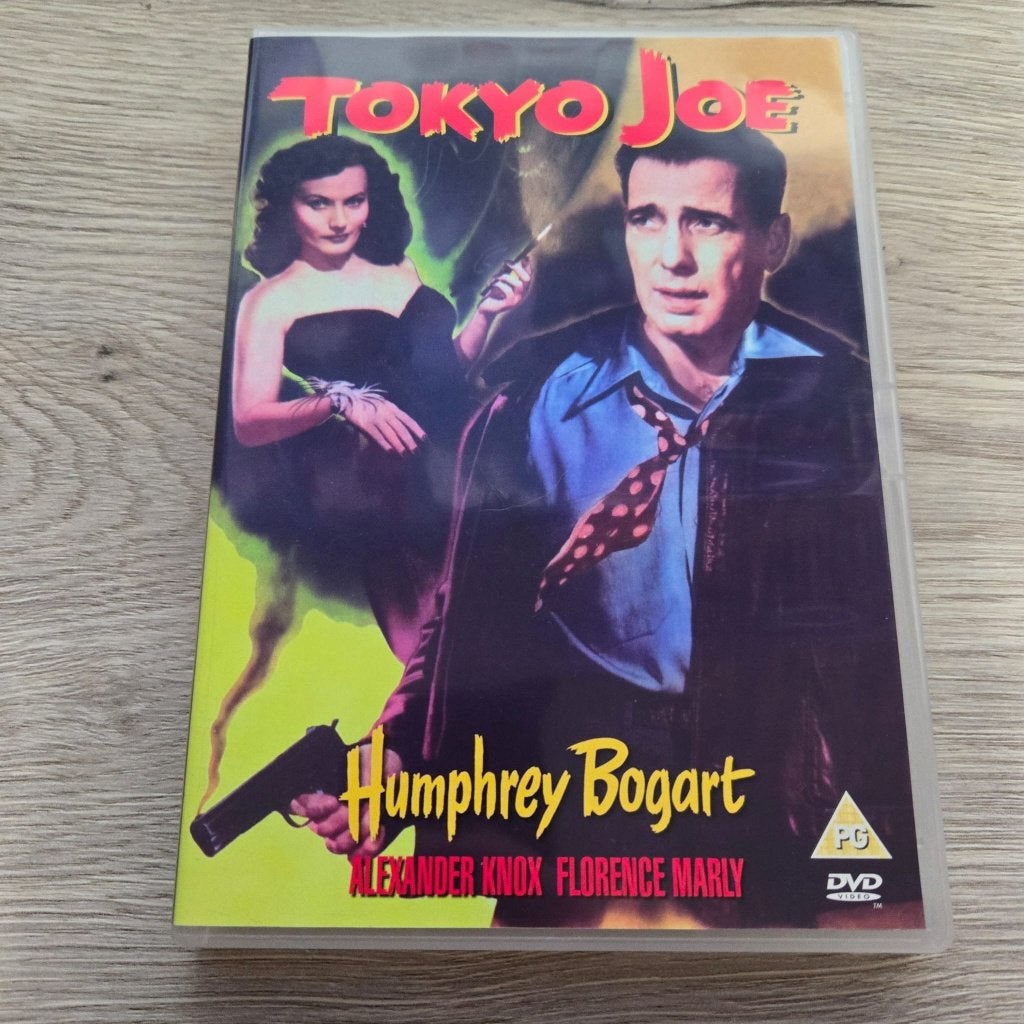 Tokyo Joe (IMPORT), Cd's en Dvd's, Dvd's | Klassiekers, Vanaf 16 jaar, Ophalen of Verzenden, Zo goed als nieuw, Actie en Avontuur
