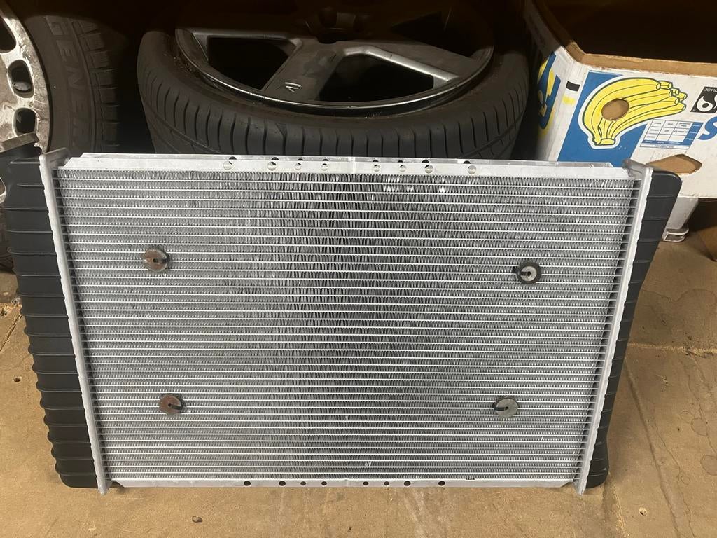 Radiator + Fan voor Camaro, Pontiac, Chevrolet, Auto-onderdelen, Ophalen of Verzenden, Nieuw, Chevrolet