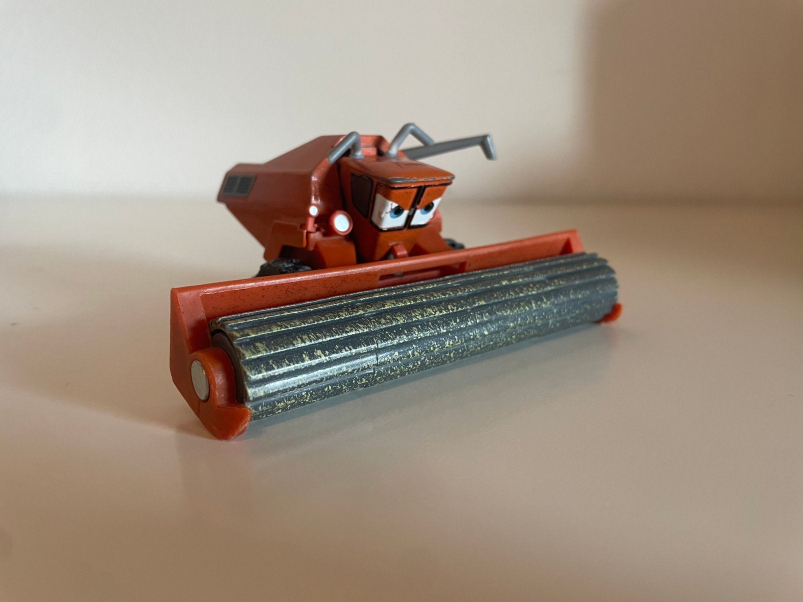 Disney Pixar Cars - Frank, Ophalen of Verzenden, Gebruikt