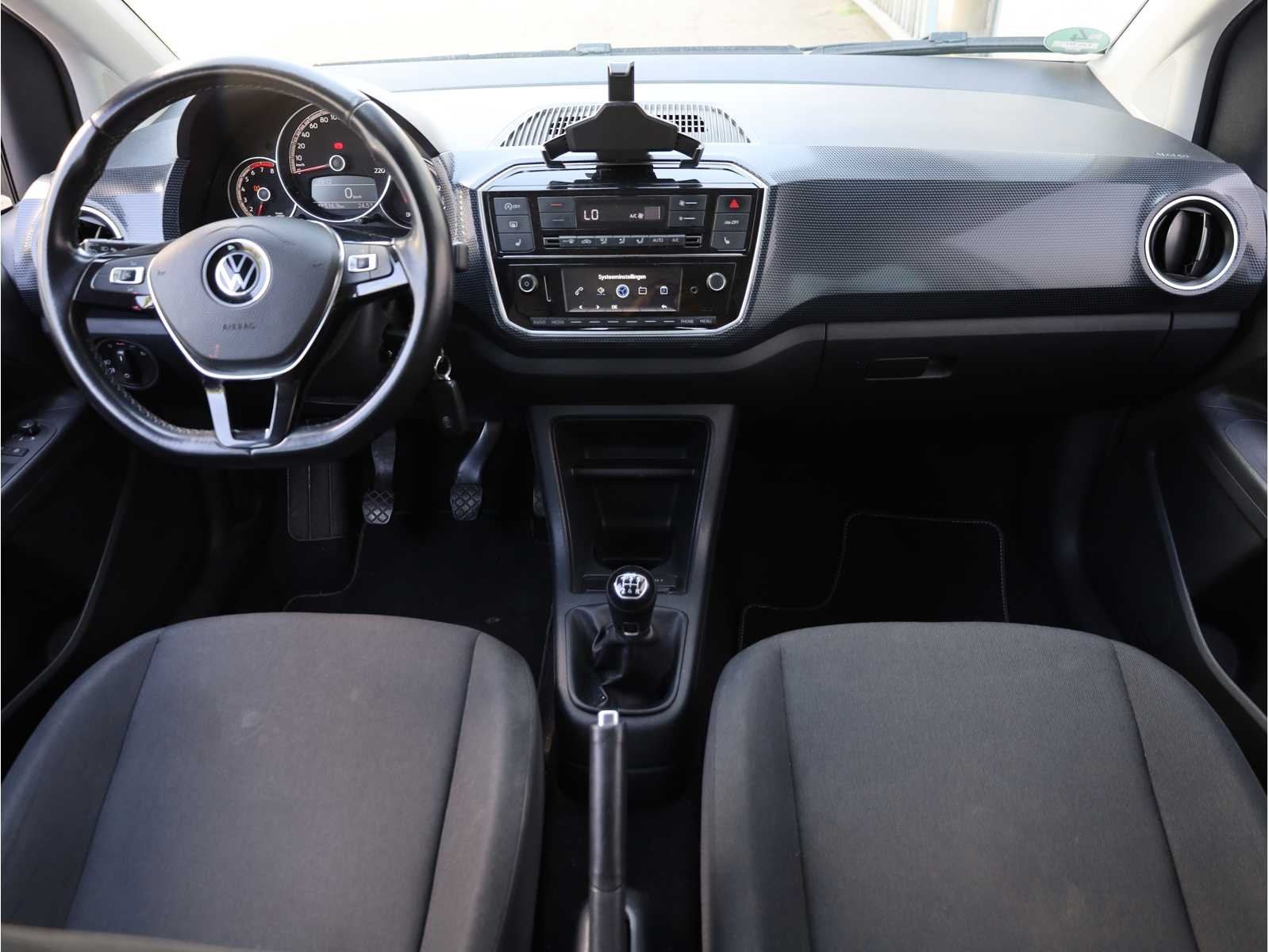 Volkswagen Up! 1.0 Move Up! 2020, Gebruikt, Up!, Bedrijf, Handgeschakeld