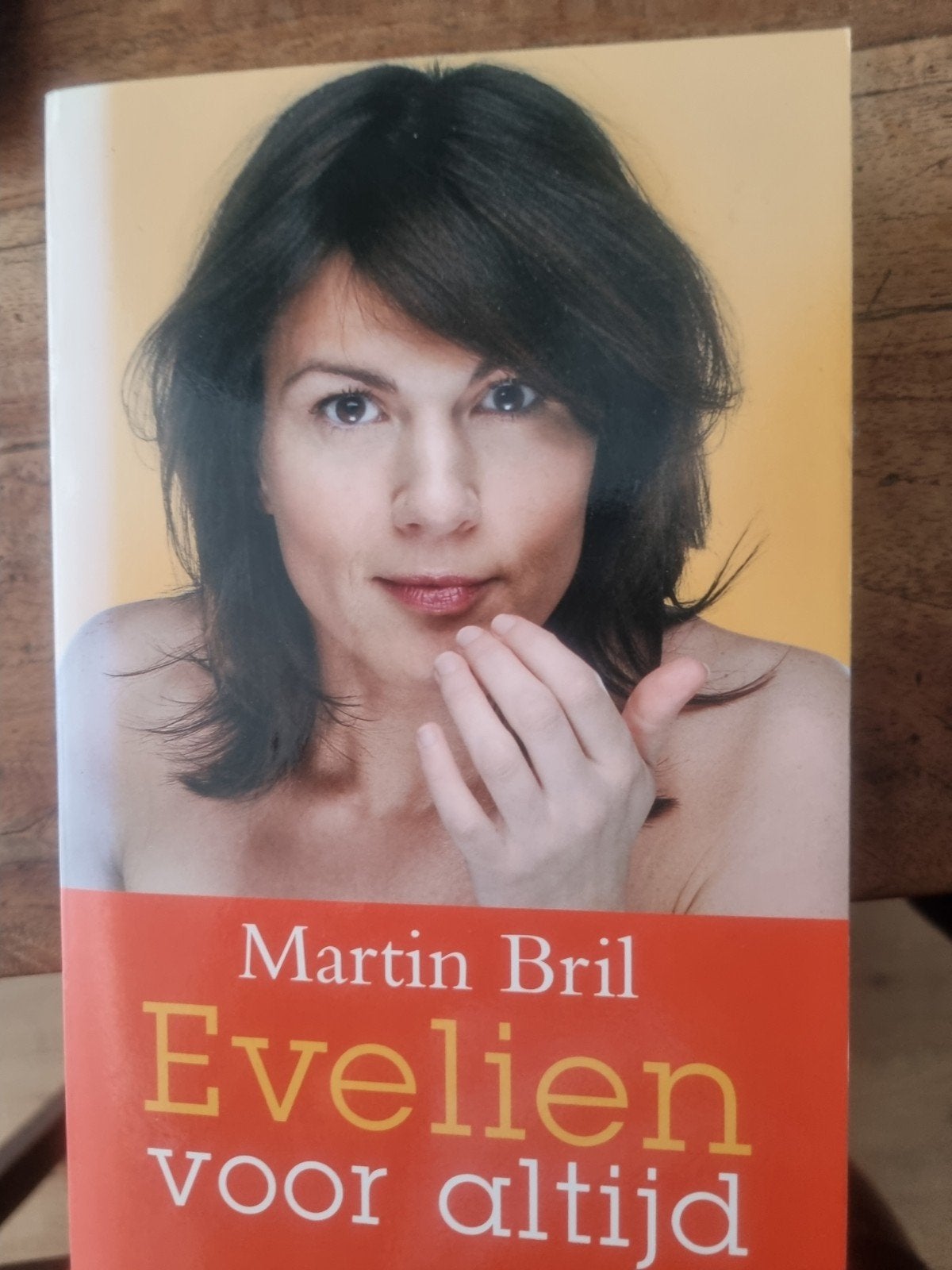 Martin Bril - Evelien voor altijd, Ophalen, Nieuw, Martin Bril