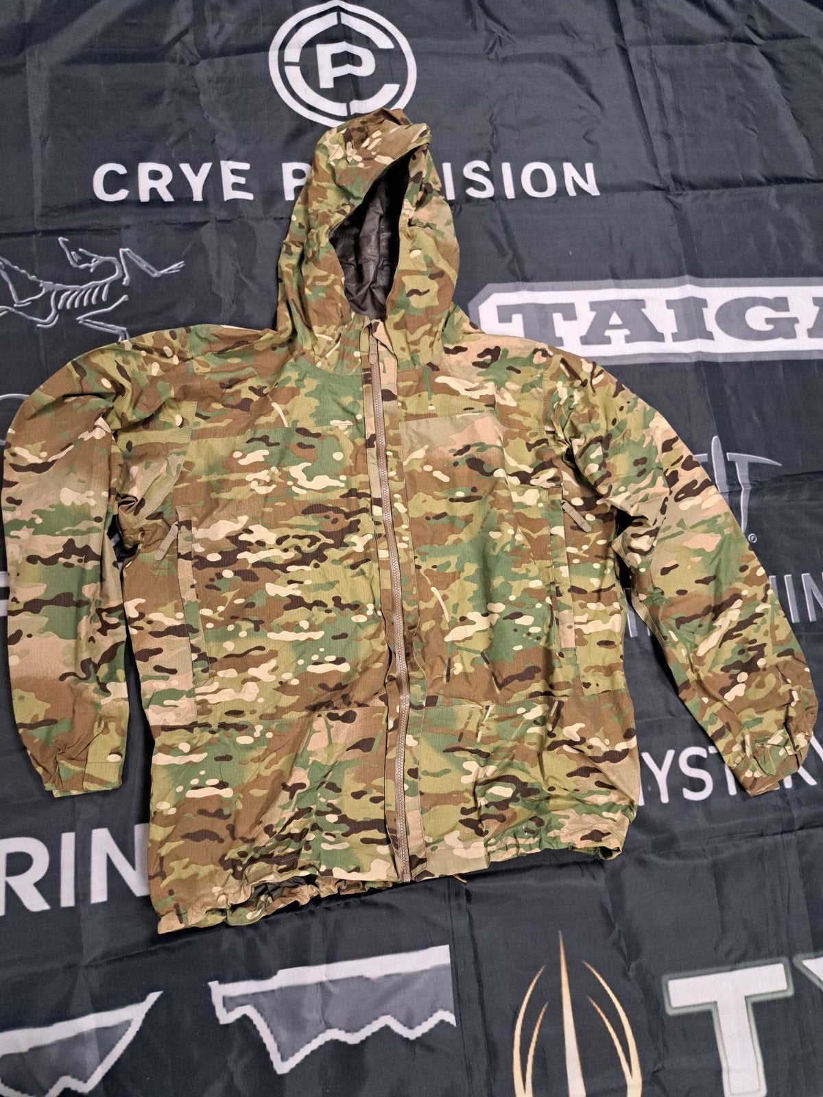 Patagonia L6 MARS SOCOM Multicam arc'teryx goretex jacket, Ophalen of Verzenden, Overige soorten, Amerika, Kleding of Schoenen
