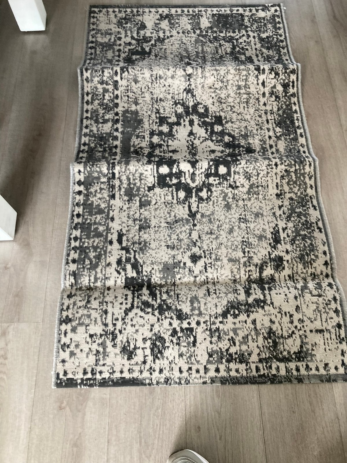Vintage vloerkleed, Ophalen, Zo goed als nieuw, Rechthoekig