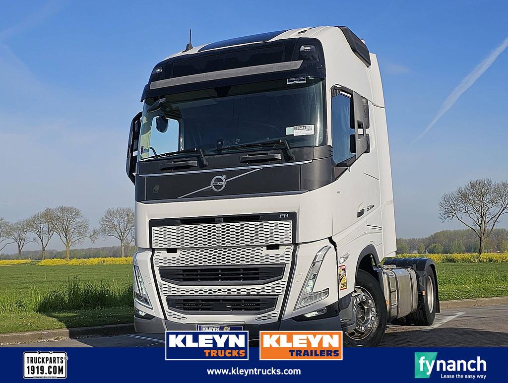 VOLVO FH 500 xl led 2x tank veb+, Auto's, Automaat, Euro 6, 510 pk, Stoelverwarming