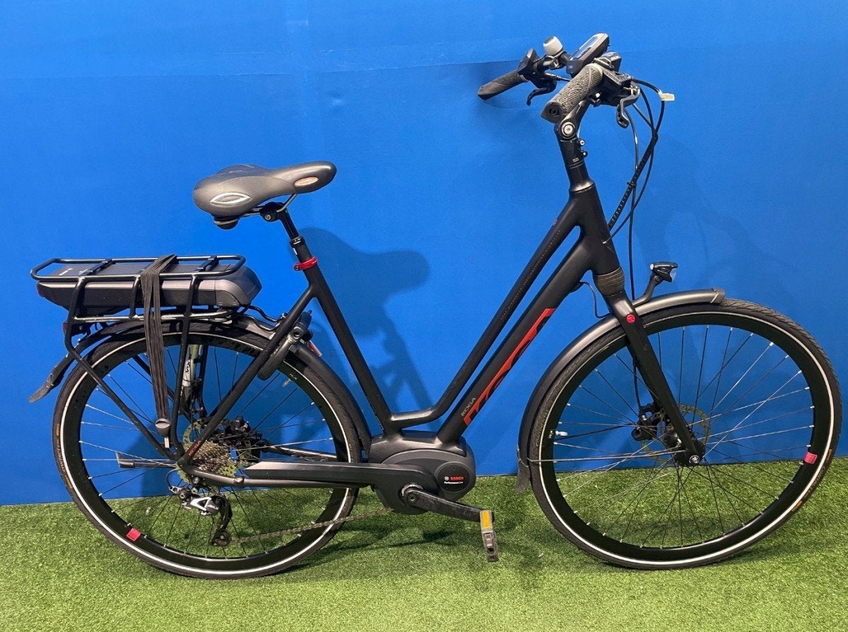 Koga E-Lement 400Wh Off Black 56cm, Gebruikt, -, -, -