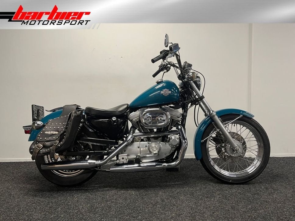 ⭐️⭐Harley-Davidson SPORTSTER XLH 883 HUGGER⭐️⭐, Motoren, 2 cilinders, Harley-Davidson, Chopper, Bedrijf