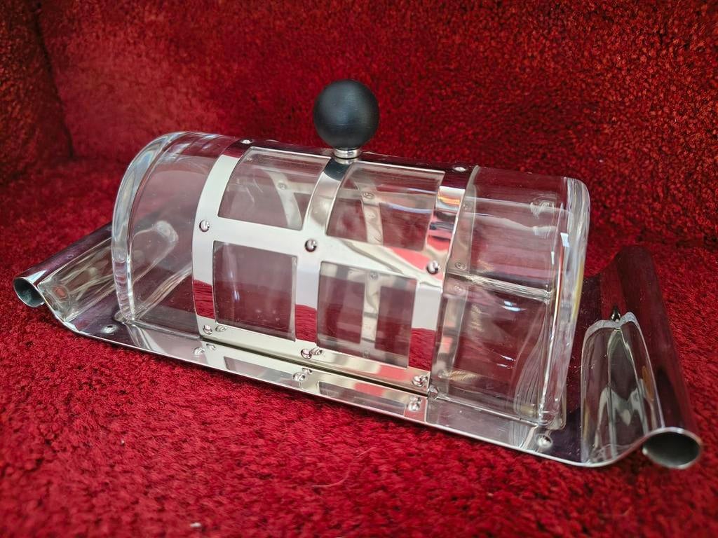 Alessi botervloot jaren ‘’90, Overige materialen, Overige typen, Nieuw, Ophalen of Verzenden