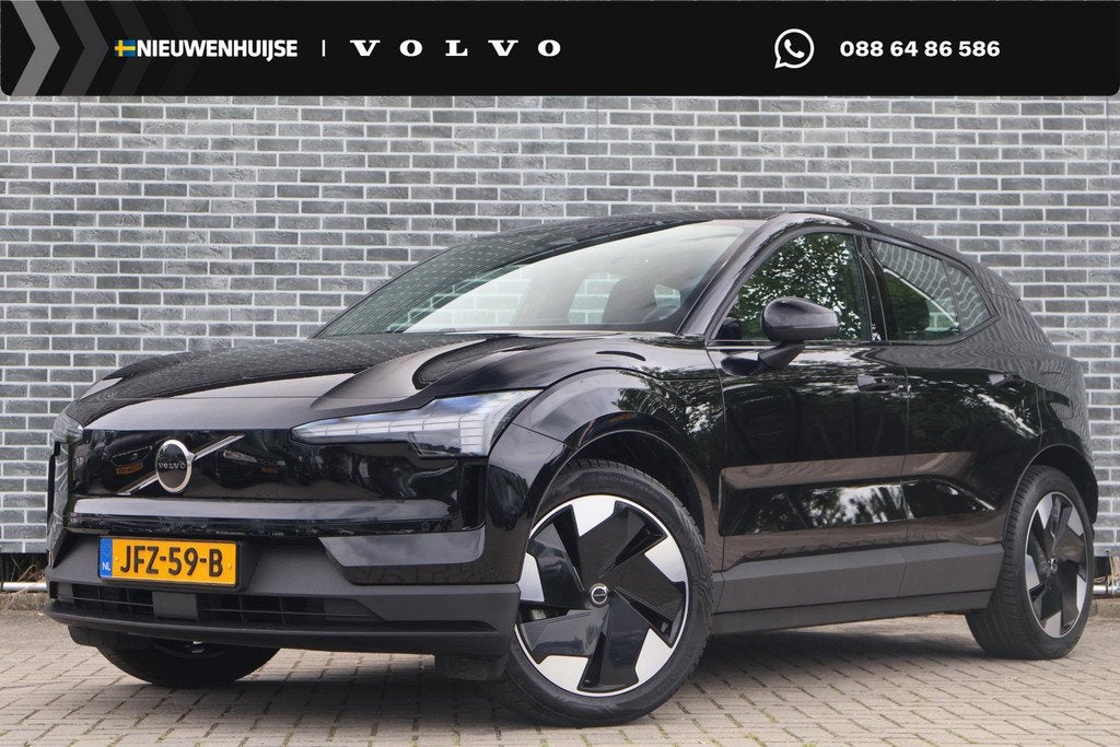 Volvo EX30 Single Motor Extended Range Plus 69 kWh | Trekhaa, Auto's, Volvo, Achterwielaandrijving, Gebruikt, Leder en Stof, Origineel Nederlands