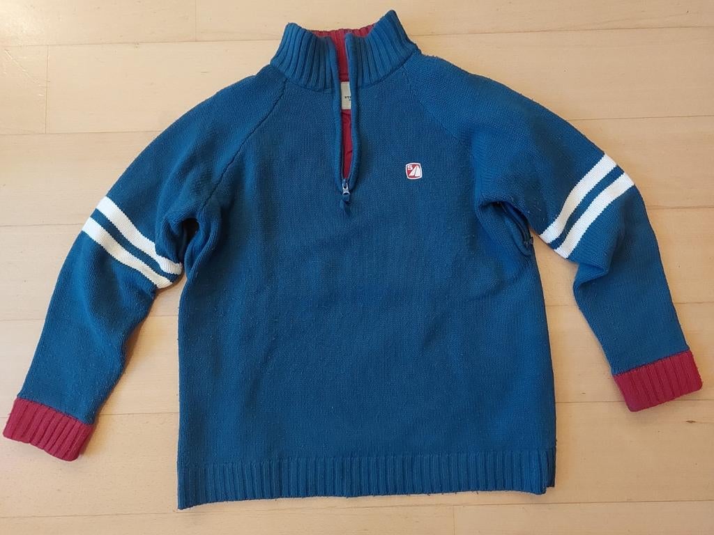 UNISEX WINDSTOPPER TRUI van STARLING OCEAN GEAR mt M gevoerd, Starling Ocean Gear, Ophalen of Verzenden, Zo goed als nieuw, Maat 48/50 (M)