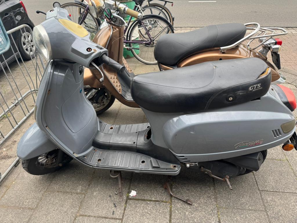 Scooter te koop, Ophalen, Gebruikt, Benzine, Overige merken