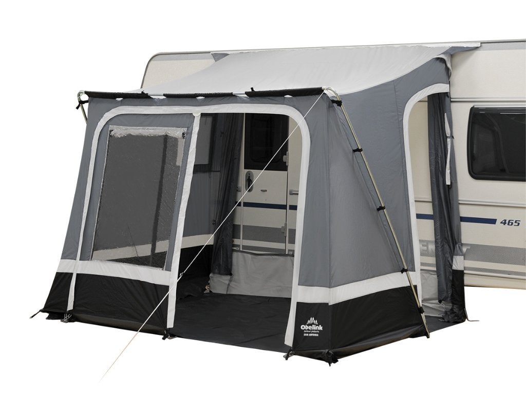 Obelink Quick-Up Voortent San Antonio (Bestseller Obelink), Ophalen, Gebruikt