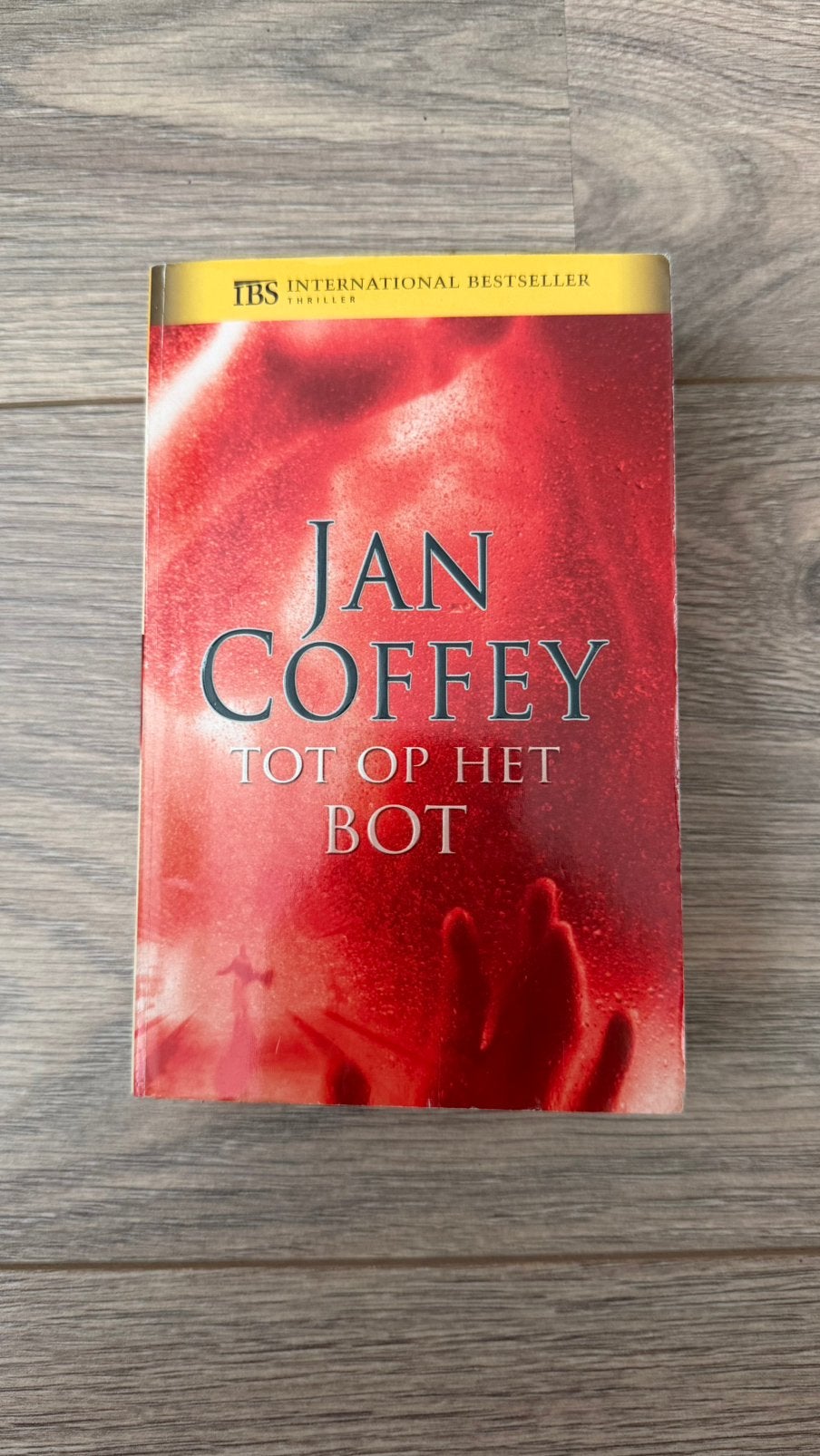 Jan Coffey - Tot op het bot, Ophalen of Verzenden, Zo goed als nieuw