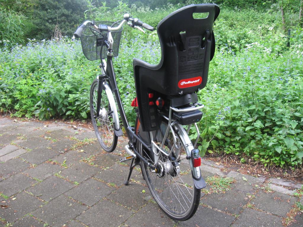 moederfiets, Mandje, Ophalen, Overige merken, 53 tot 56 cm