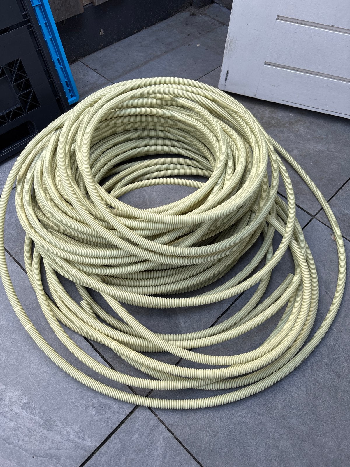 Flexibele buis voor elektra,, Ophalen of Verzenden, Nieuw, Kabel of Snoer