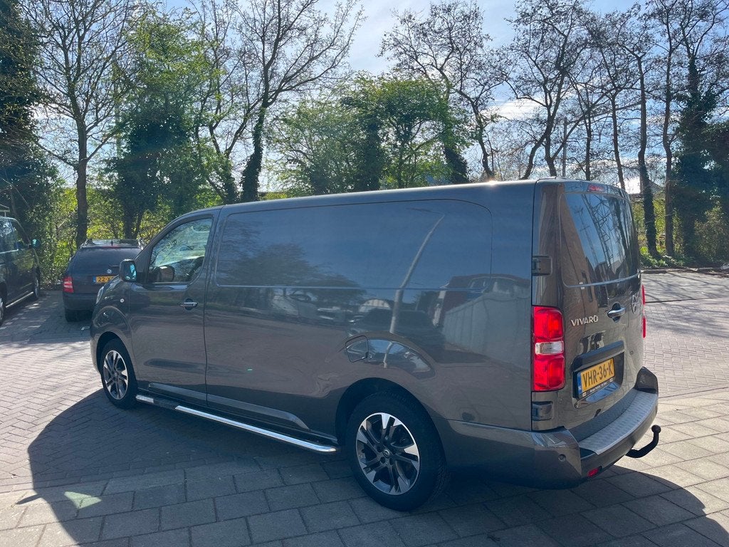 Opel Vivaro 2.0 CDTI L2H1 Innovation /Euro 6/ Full option, Gebruikt, Euro 6, Origineel Nederlands, Bedrijf