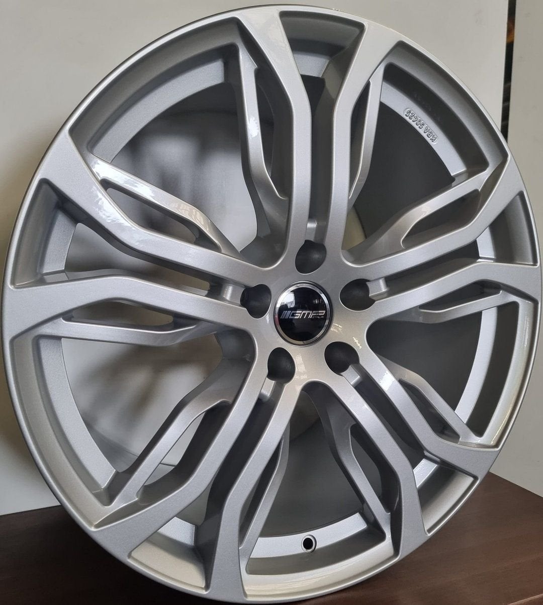 21 inch Gmp Dynamik Bmw x5 Bmw x6 Breedset  velgen, Auto-onderdelen, Velg(en), -, -, Nieuw