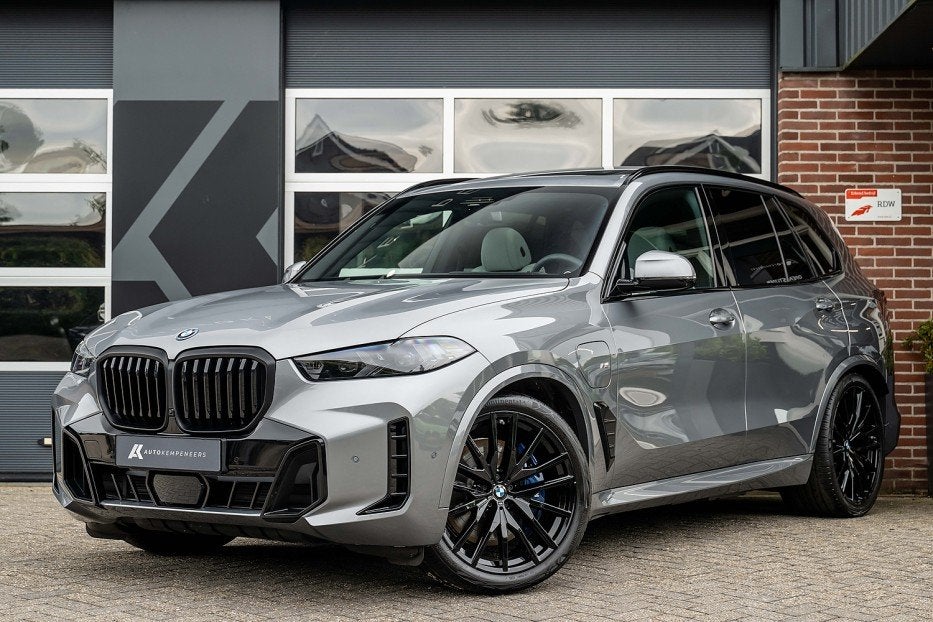 BMW X5 xDrive50e M Sport Pro | Panorama | Driving Ass. Prof., Automaat, Gebruikt, Bedrijf, 489 pk