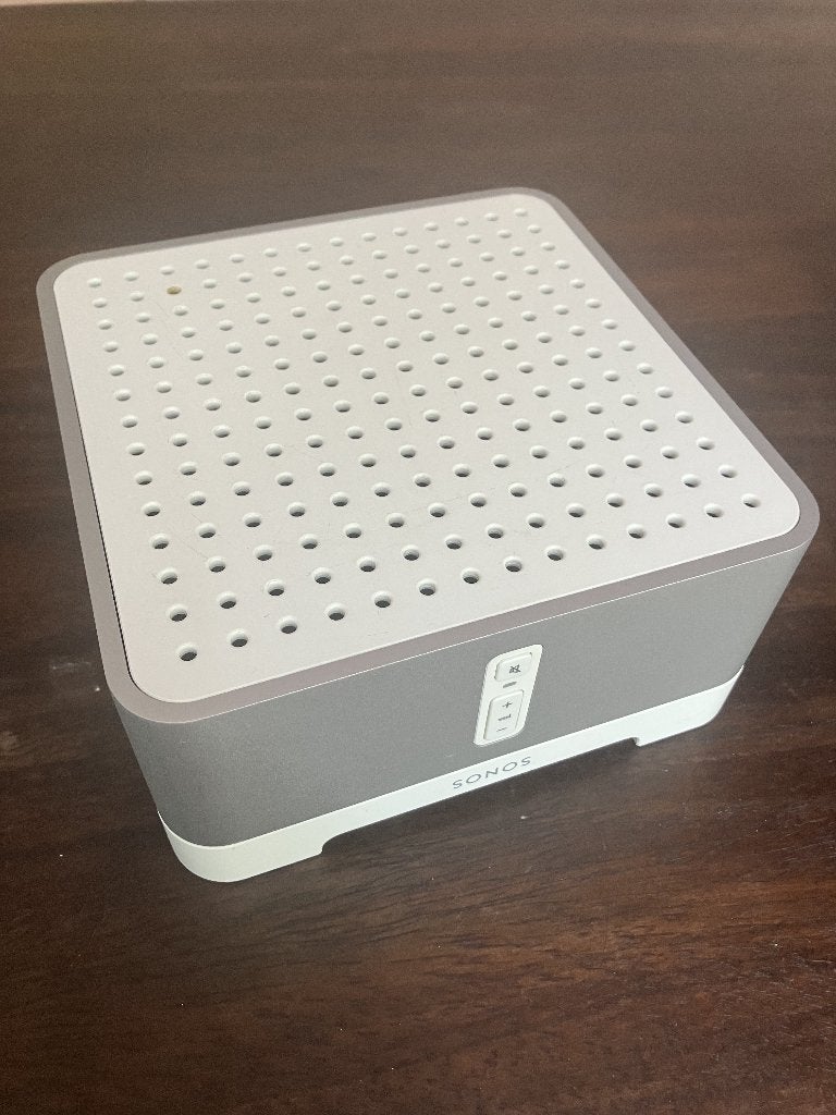 Sonos CONNECT:AMP Gen1, Gebruikt, Ophalen, Overige merken, Minder dan 60 watt