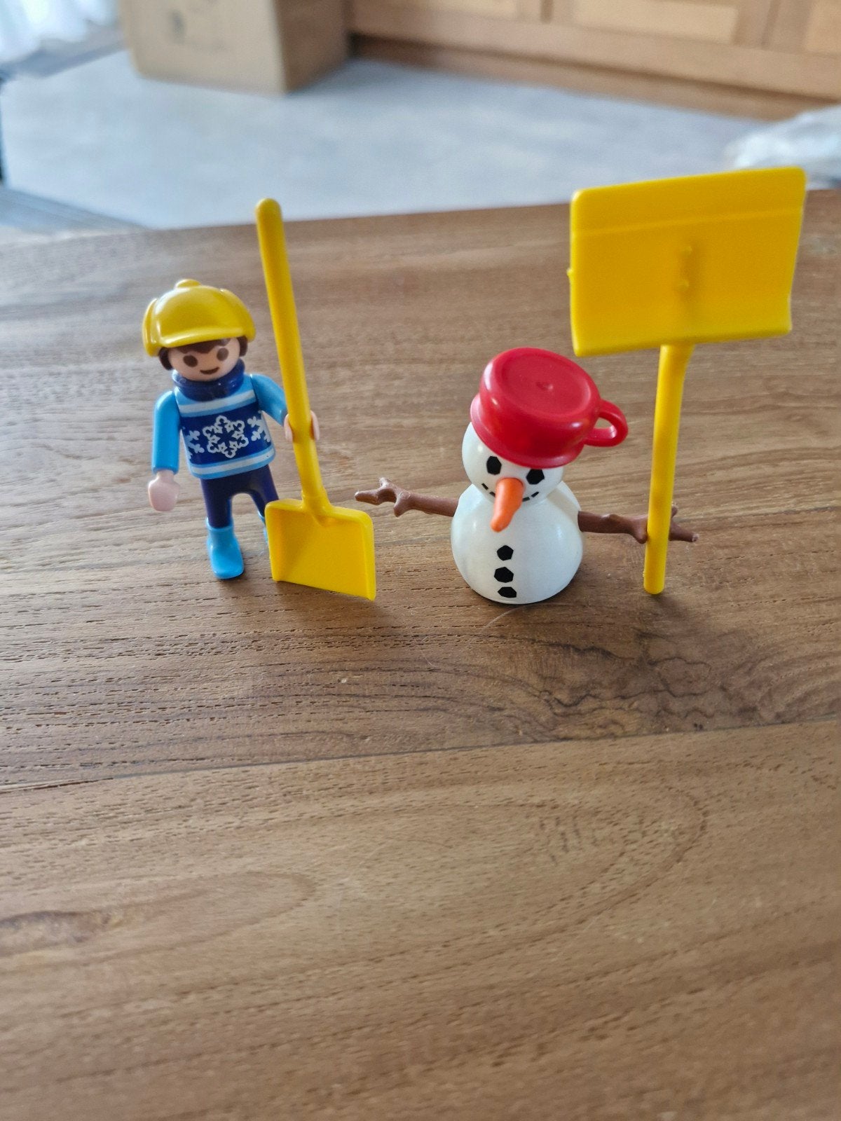Playmobil nr 4680 compleet
