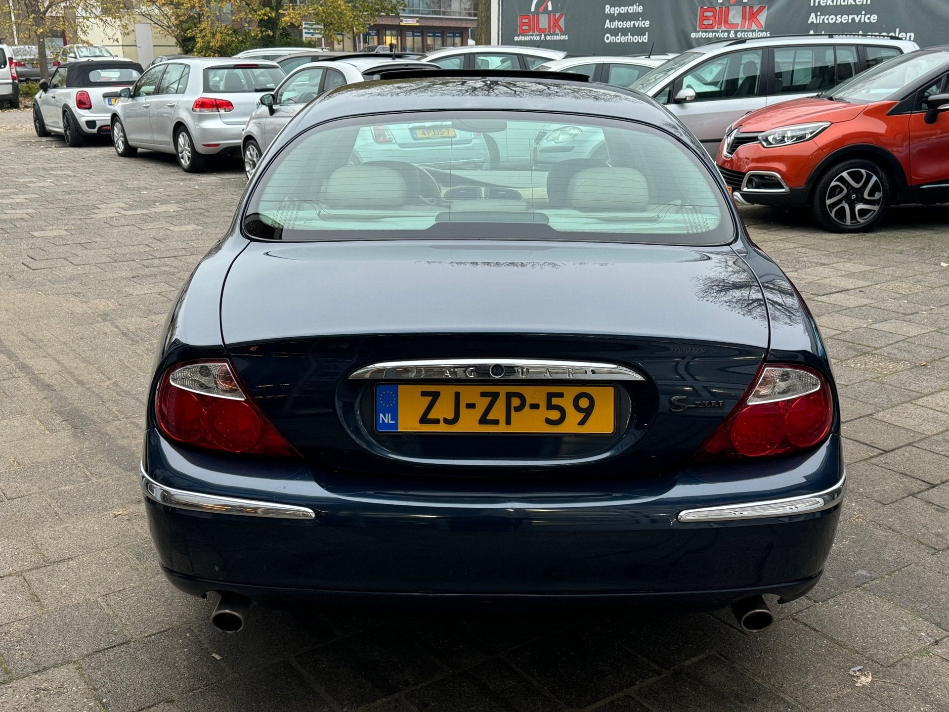 Jaguar S-type 3.0 V6 Executive | Clima | Cruise | Schuifdak, foto 7