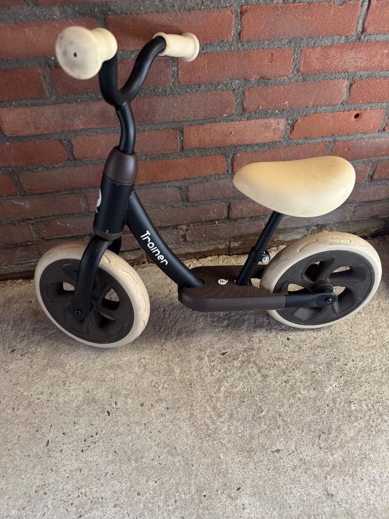 Loopfiets, Ophalen, Zo goed als nieuw, Loopfiets