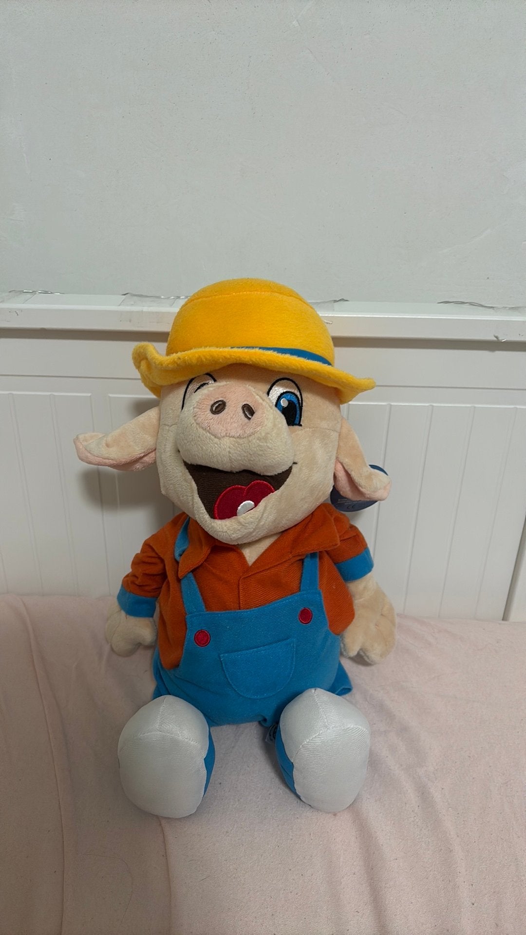 Knuffel toverland, Ophalen of Verzenden, Nieuw, Overige typen