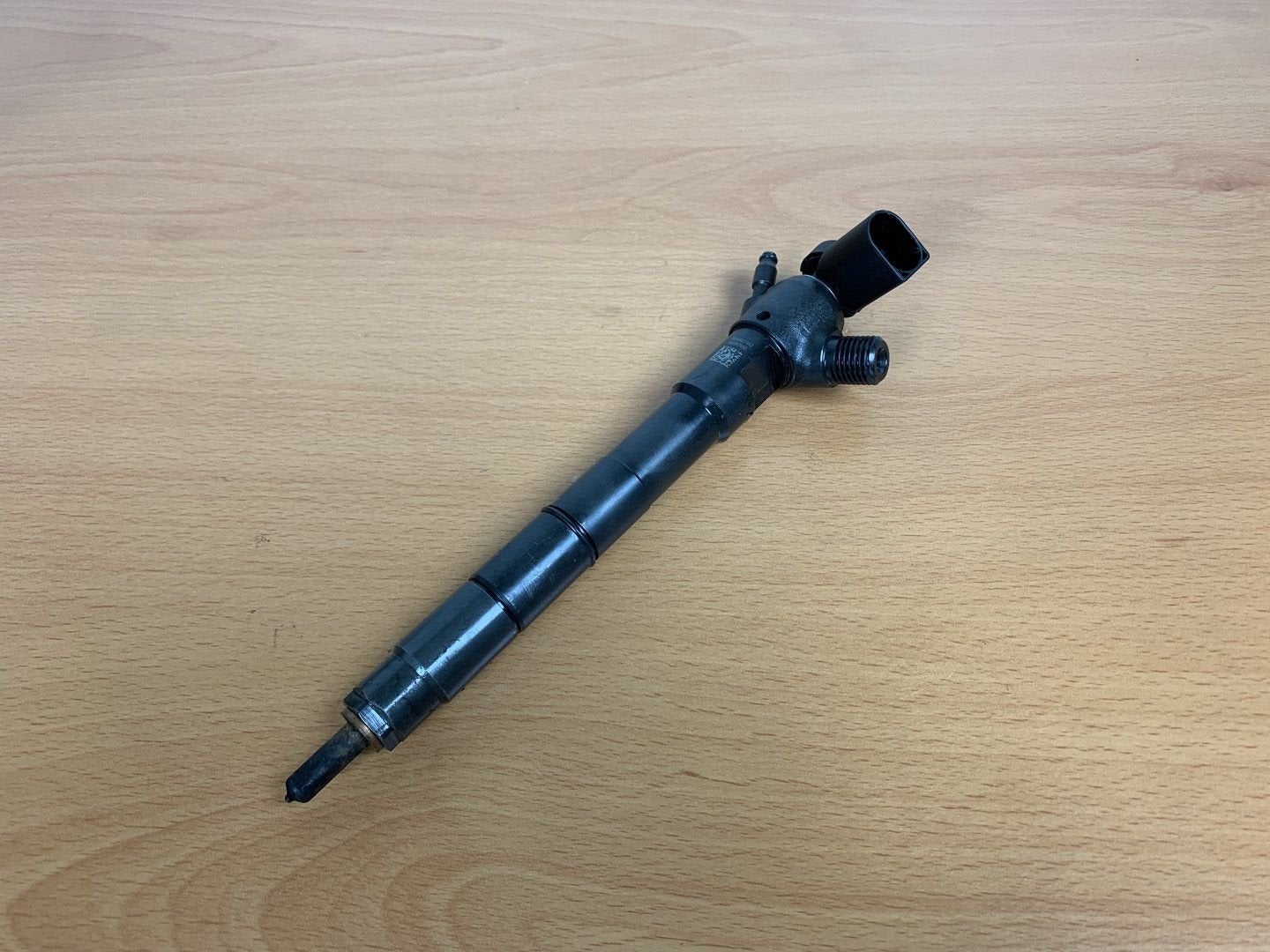 Verstuiver diesel injector vw polo 1.4 TDI 28565335 CUS, Gebruikt, -, Volkswagen, -