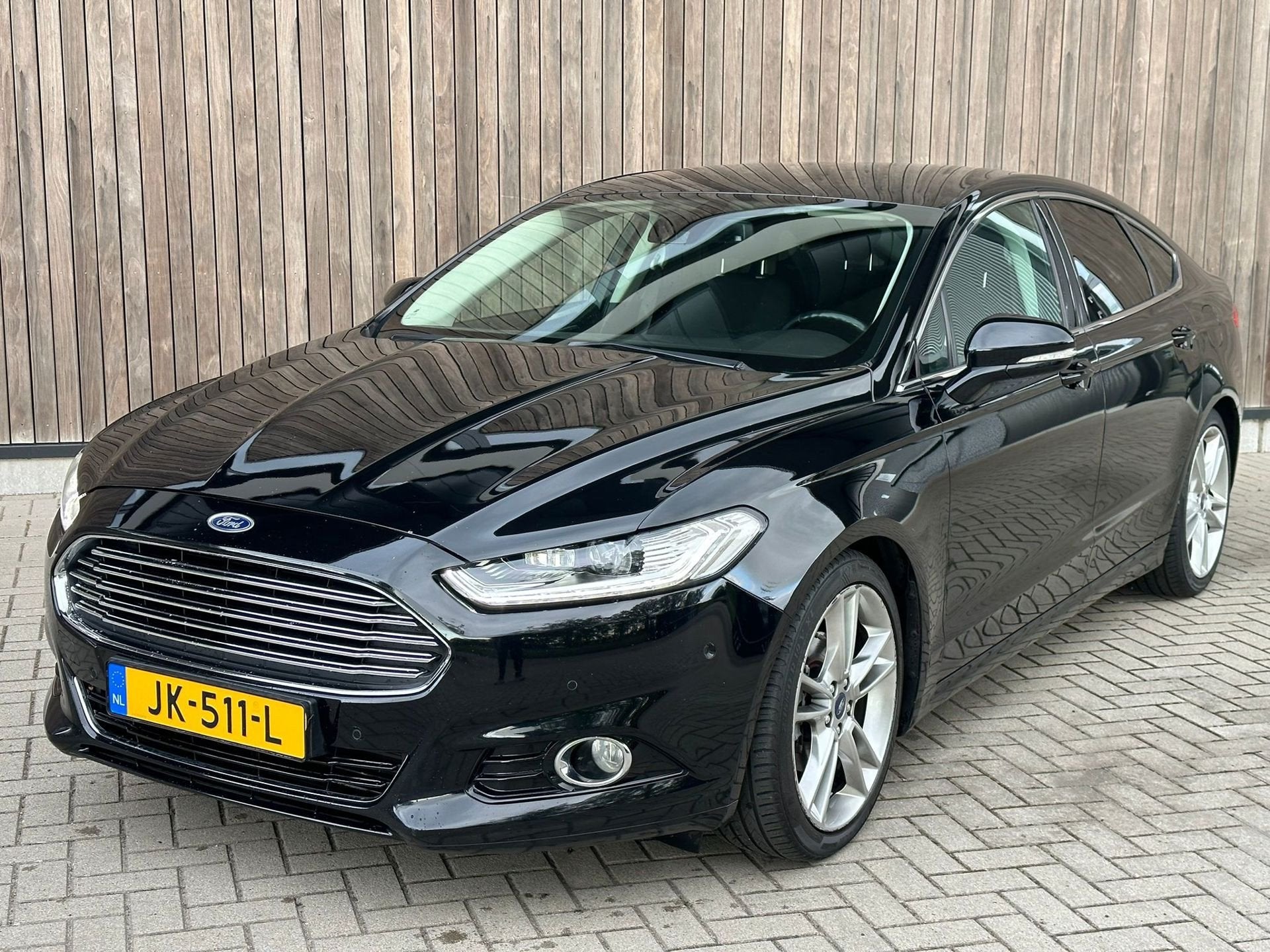 Ford Mondeo 1.5 TDCi Titanium | LED | LMV |, Voorwielaandrijving, 28 km/l, Gebruikt, Euro 6
