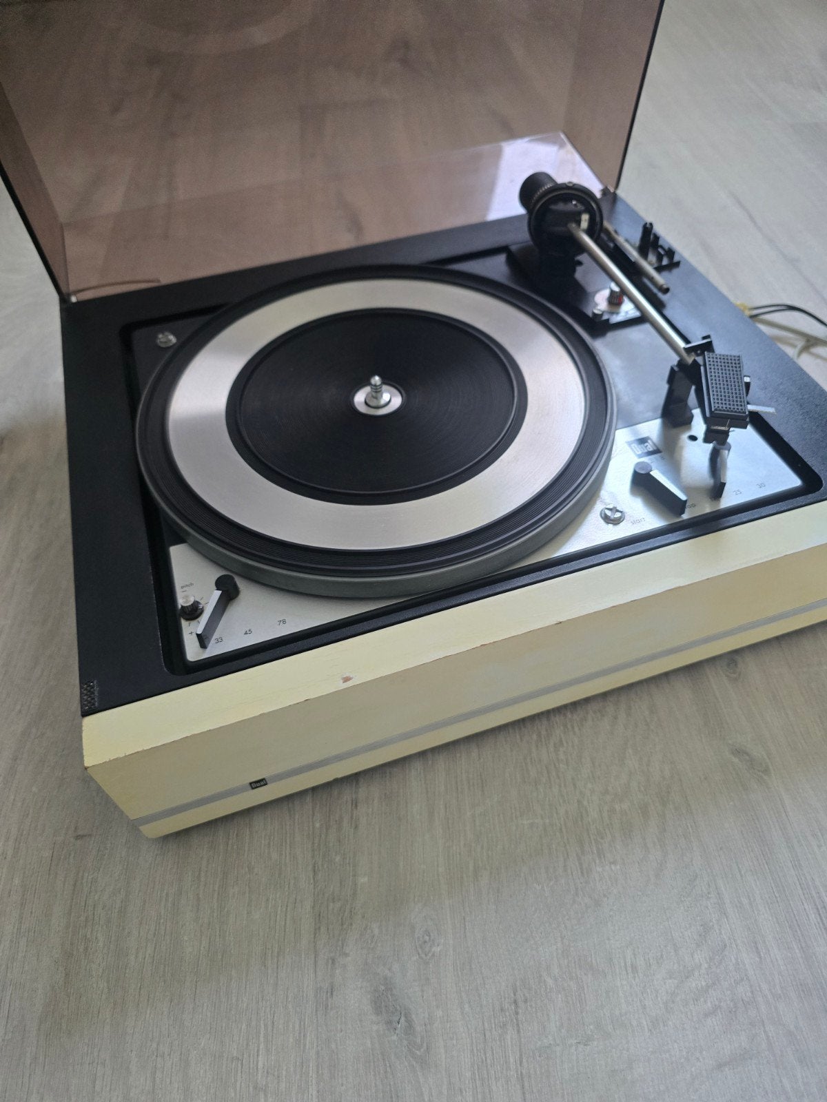 5 x platenspelers Dual, Srt, Sony, Bose één koop.., Audio, Tv en Foto, Platenspelers, Ophalen, Dual