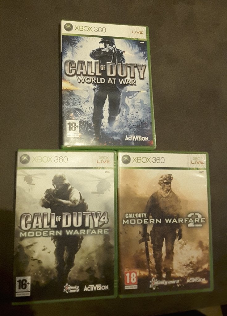 xbox 360 Games Losse verkoop of alles voor de vraagprijs, Avontuur en Actie, Gebruikt, Vanaf 18 jaar, Ophalen of Verzenden