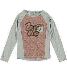 Super leuke RETOUR longsleeve Pixie maat 8/128., Kinderen en Baby's, Kinderkleding | Maat 128, Zo goed als nieuw, Retour Jeans
