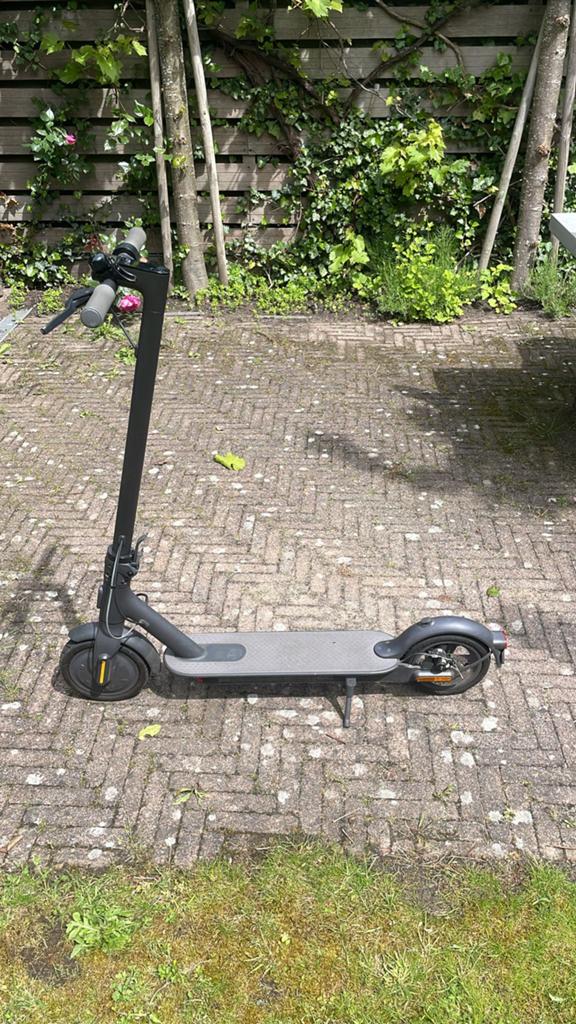 Elektrische step Xiaomi prima staat, Ophalen of Verzenden, Gebruikt, Elektrische step (E-scooter)