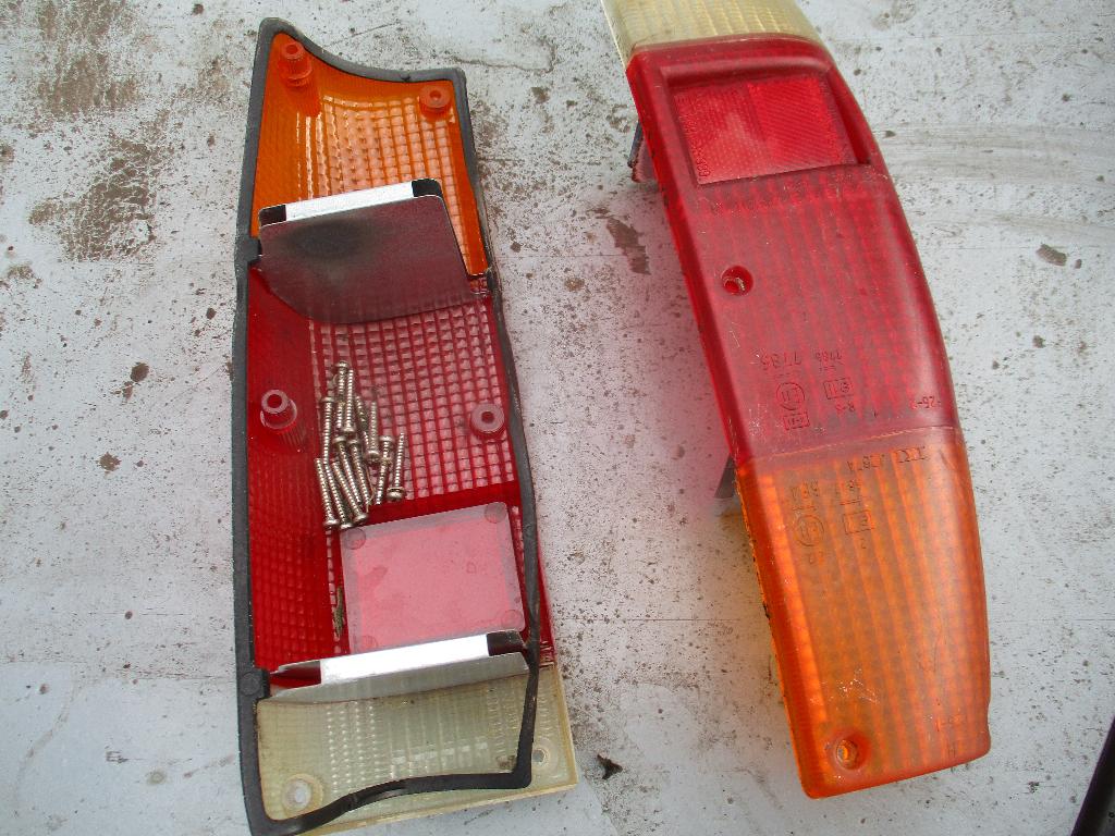 achterlicht isuzu trooper 1990, Auto-onderdelen, Verlichting, Ophalen of Verzenden, Gebruikt, Oldtimer onderdelen