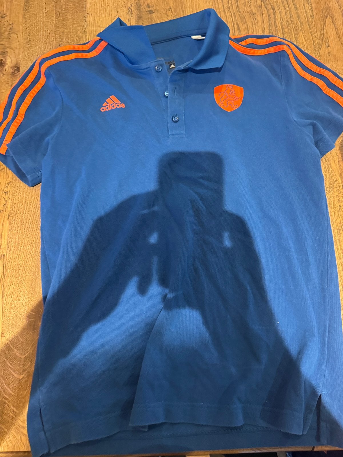 WK Hockey - KNHB POLO Volvo, Sport en Fitness, Hockey, Ophalen of Verzenden, Zo goed als nieuw, Kleding