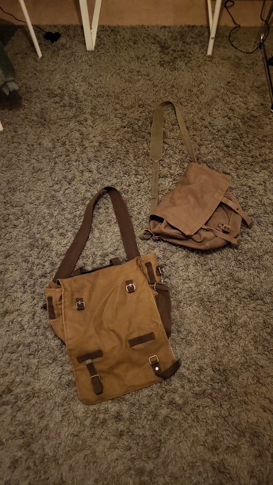 Zwitserse ww2 tassen, Ophalen of Verzenden