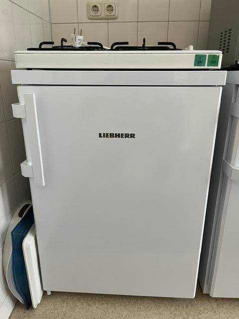 Liebherr Koelkast - Compact en Efficiënt, 100 tot 150 liter, 45 tot 60 cm, Ophalen, 85 tot 120 cm