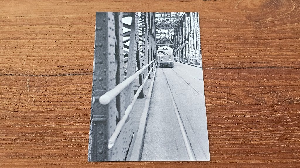 Foto TRAM RTM Rotterdam 1806, Verzenden, Gebruikt, Bus of Metro, Overige typen