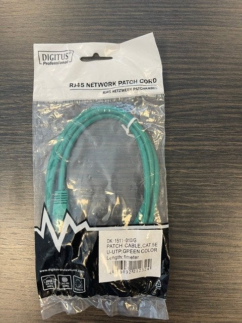 Patch cable  cat 5E, Computers en Software, Pc- en Netwerkkabels, Ophalen of Verzenden