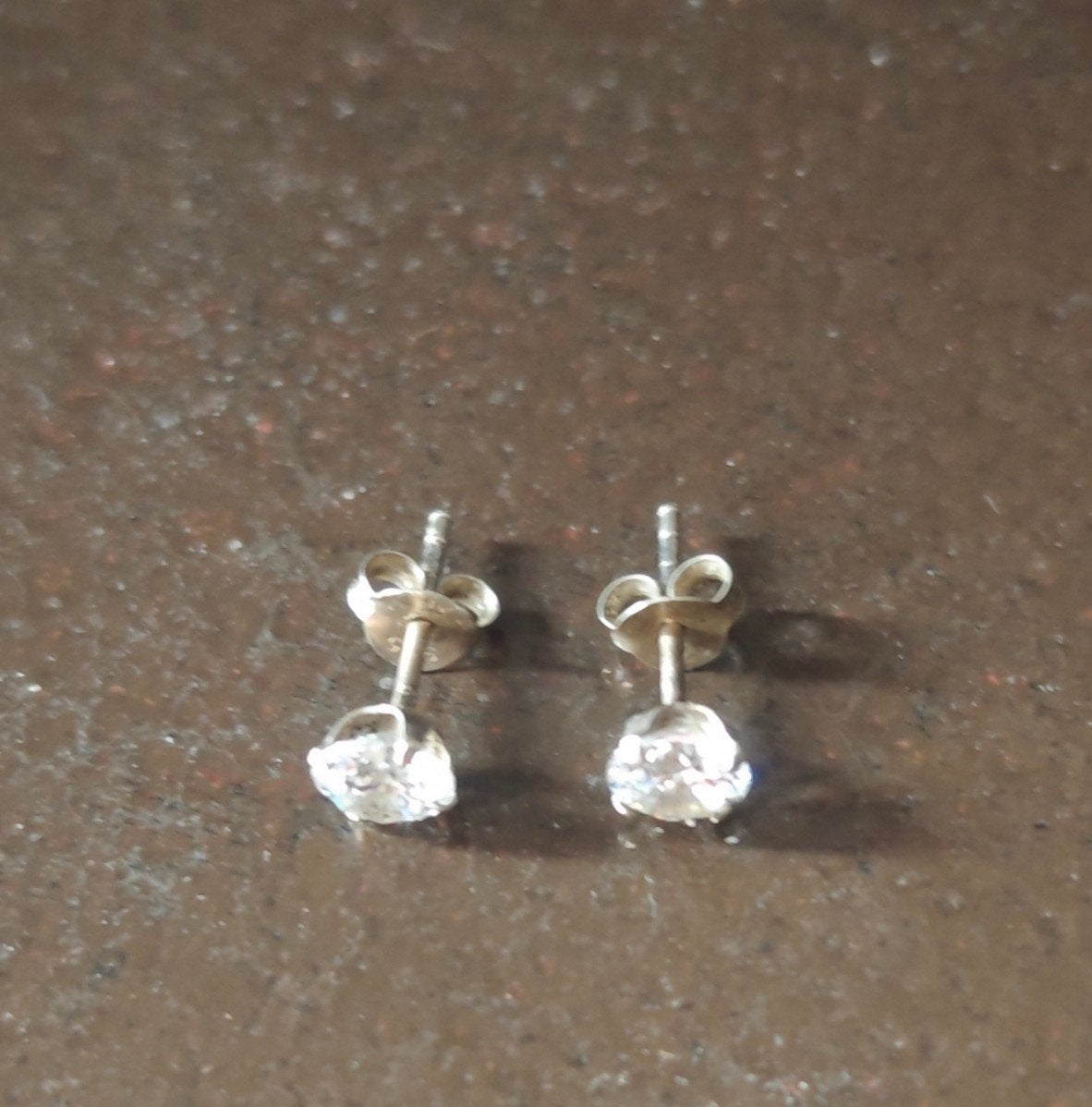 Oorbellen kan zsm weg!, Ophalen of Verzenden, Zo goed als nieuw, Zilver, Zilver
