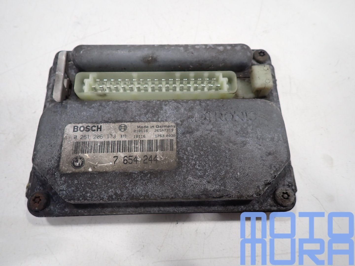 CDI ECU BMW R 1150 GS 1999 - 2004 R 1150 GS R1150GS CDI ECU, Gebruikt, -, -, Ophalen of Verzenden