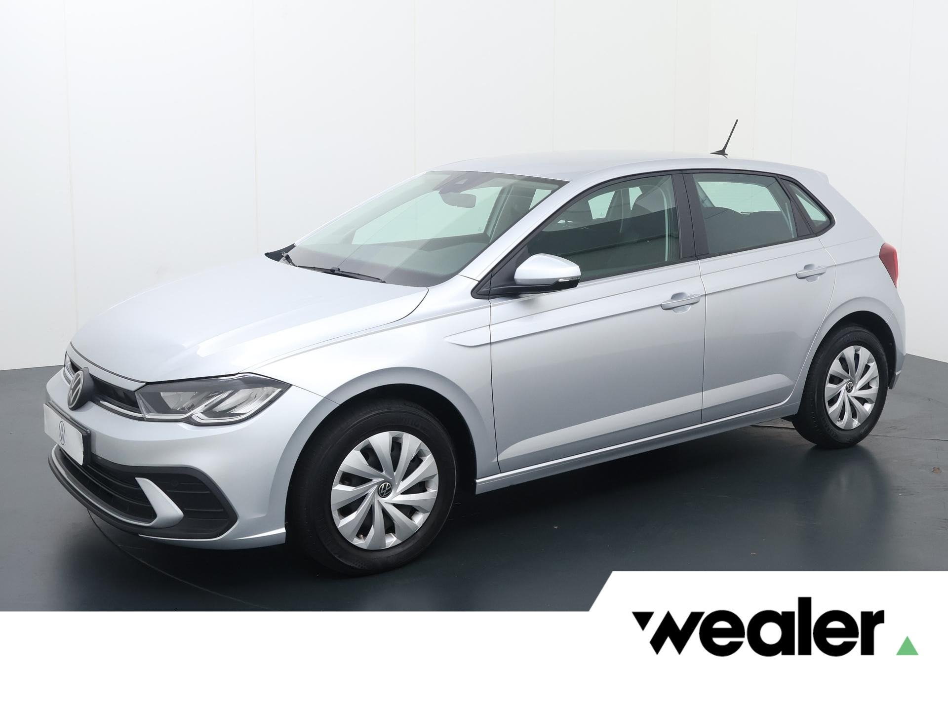 Volkswagen Polo 1.0 TSI Polo | 95 PK | LED verlichting | Cru, Auto diversen, Volkswagen, Volkswagen AG, Handgeschakeld, 999 cc
