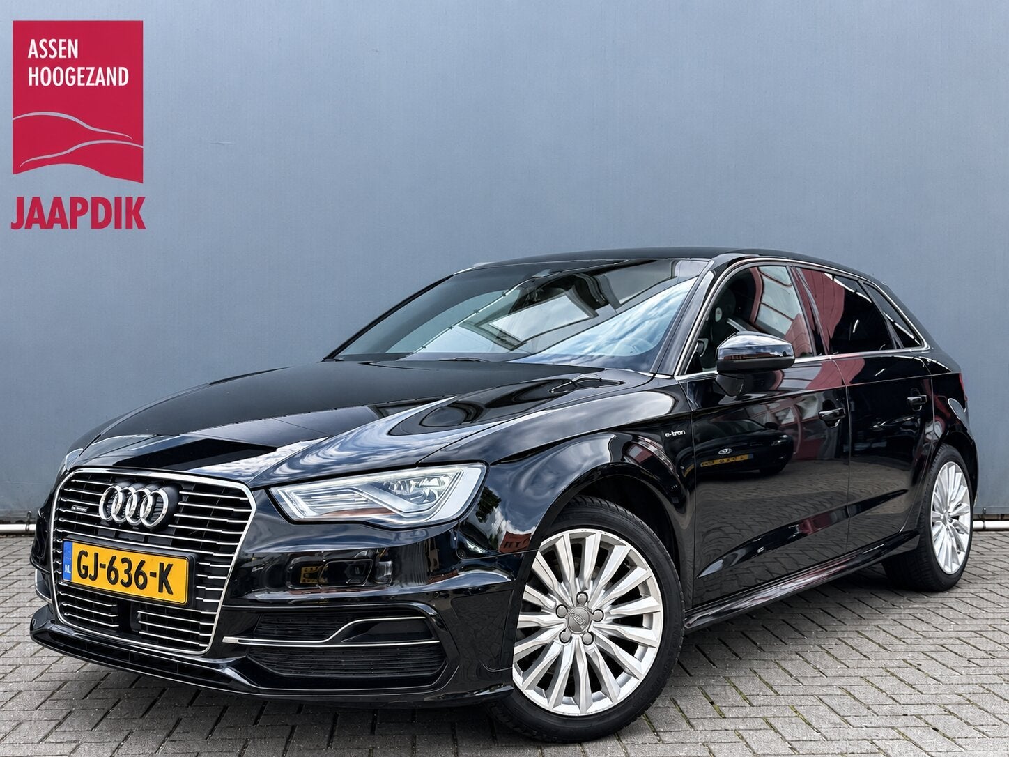Audi A3 Sportback BWJ 2015 1.4 e-tron PHEV 225 PK Attraction