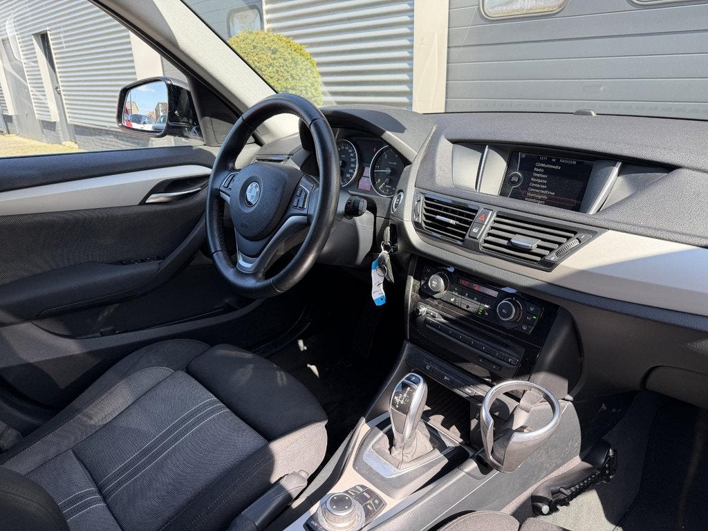 BMW X1 sDrive20d Executive | Navigatie | Cruise Control | Xe, Auto's, Euro 5, 4 cilinders, Origineel Nederlands, Diesel