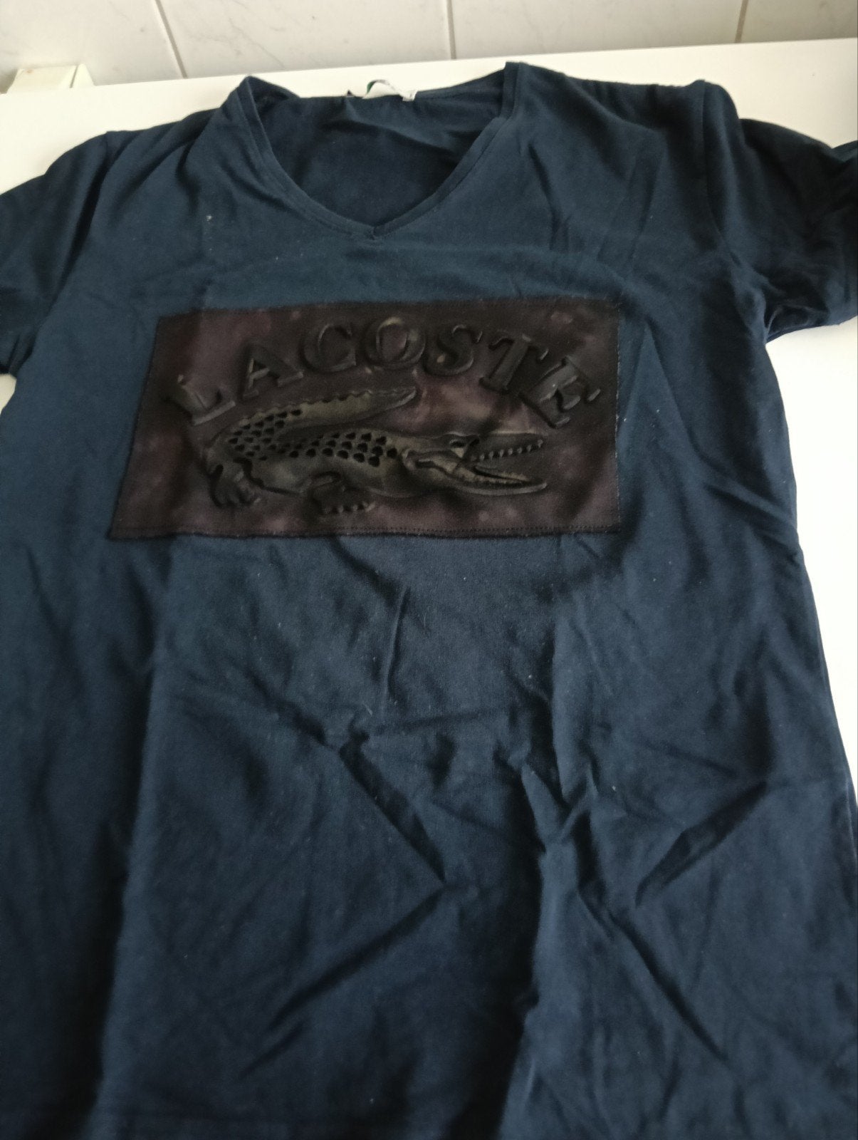 t shirt, Ophalen, Zo goed als nieuw, Korte mouw