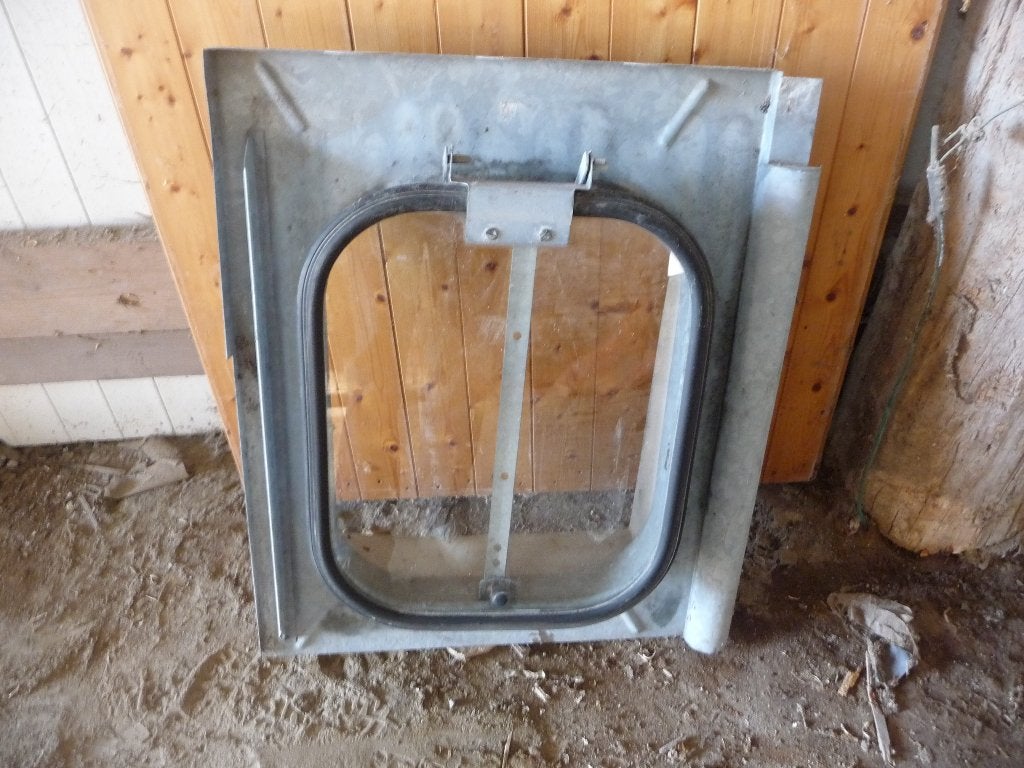 stalen dakraam, Ophalen, Gebruikt, Minder dan 80 cm, Minder dan 80 cm