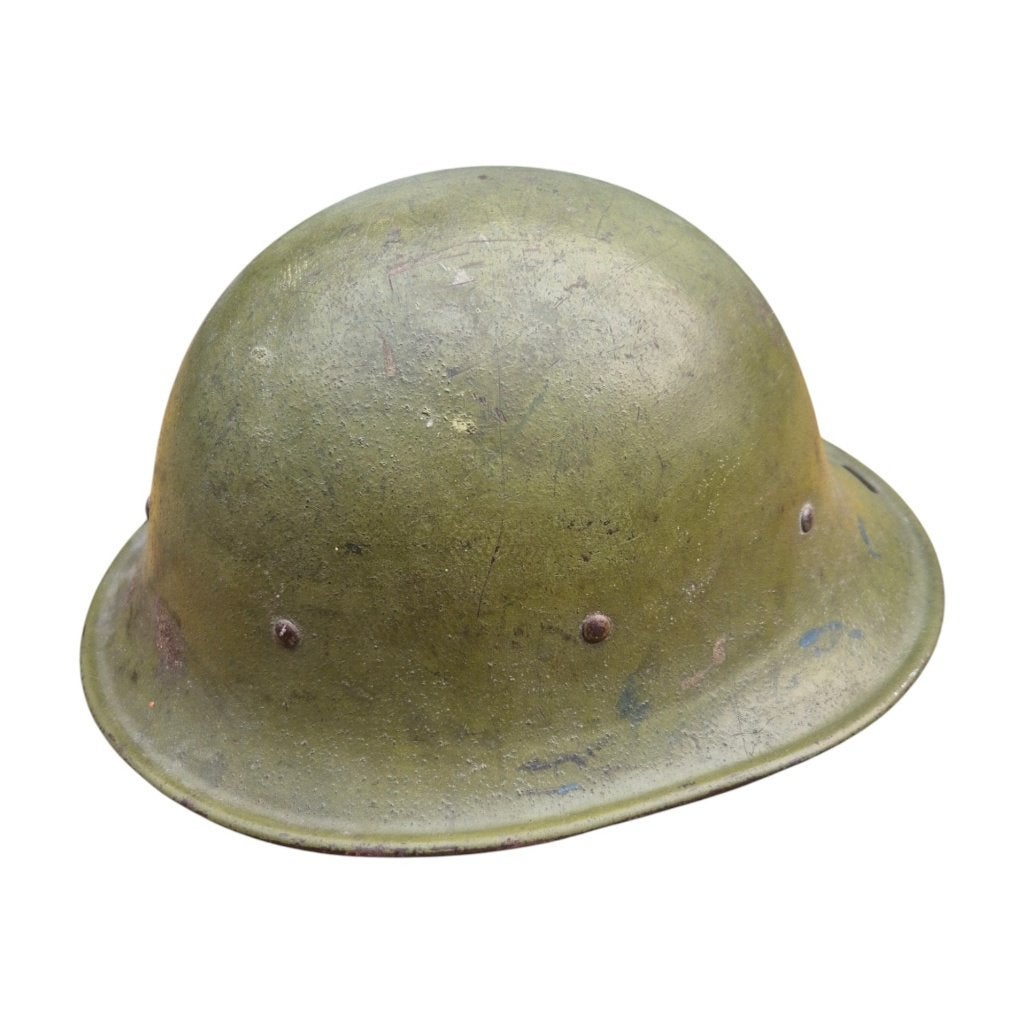 Nederlandse M16D helm CM1928, Topstaat!, -, -, Ophalen of Verzenden, Helm of Baret