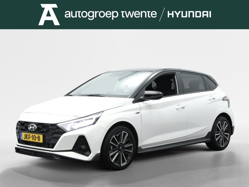Hyundai i20 1.0 T-GDI N Line | Carplay navigatie | Camera |